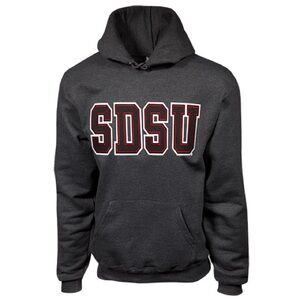 SDSU Grey Sweatshirt